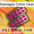 Kamagra Cómo Usar 10